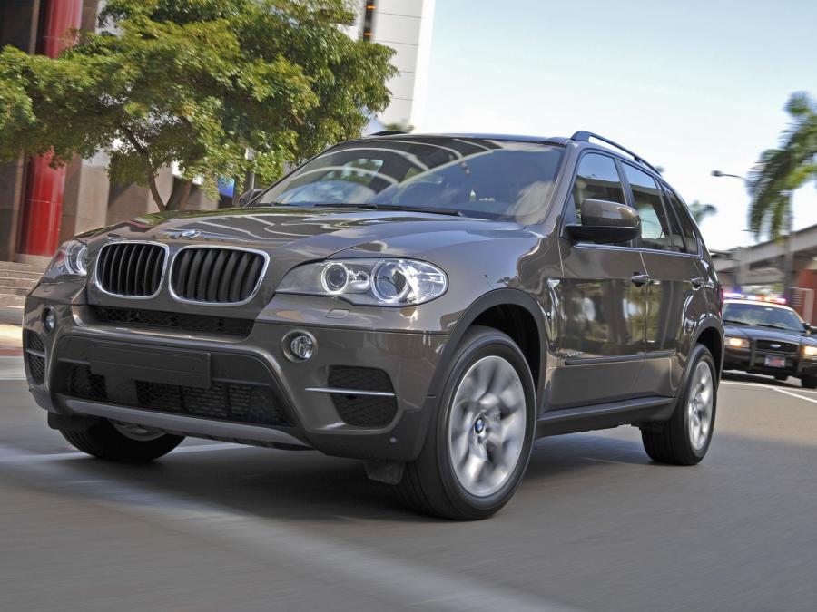  BMW X5 xDrive 3.5i 2010 года  (фото 16 из 16)